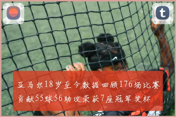 亚马尔18岁至今数据回顾176场比赛贡献55球56助攻荣获7座冠军奖杯