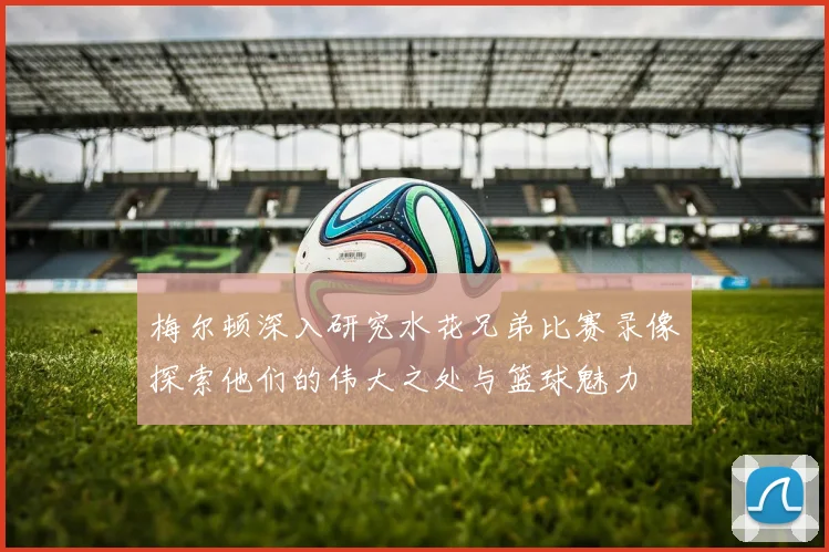 梅尔顿深入研究水花兄弟比赛录像探索他们的伟大之处与篮球魅力